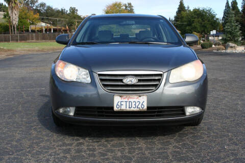 2008 Hyundai Elantra GLS