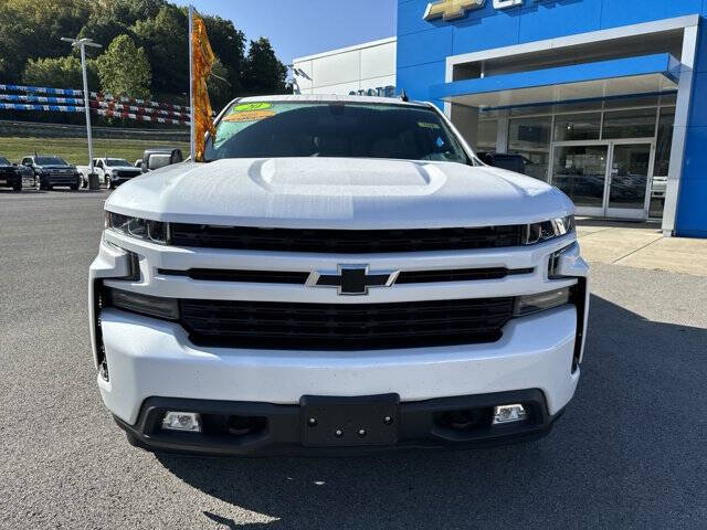 2020 Chevrolet Silverado 1500 for sale at Mid-State Pre-Owned in Beckley, WV