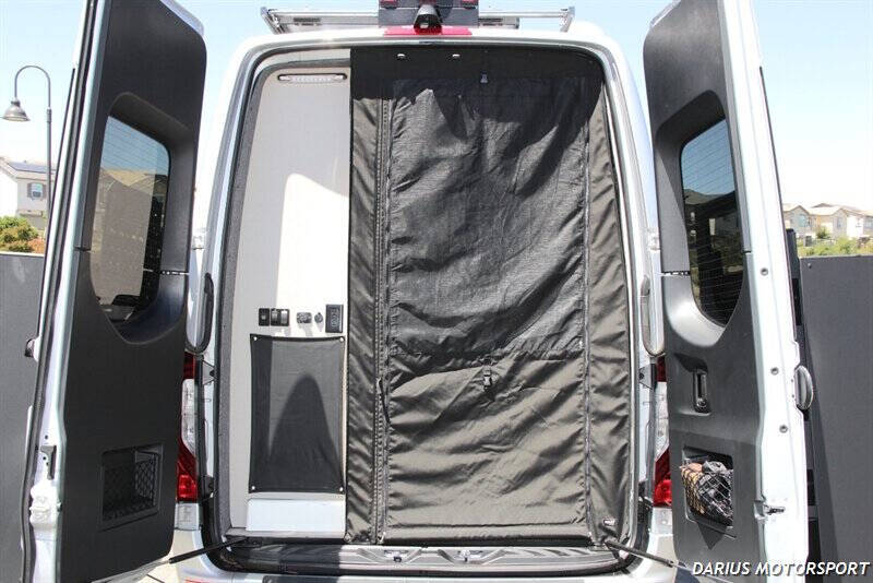 2019 Mercedes-Benz Sprinter