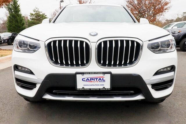 2020 BMW X3 xDrive30i