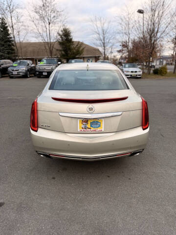 2014 Cadillac XTS Luxury Collection