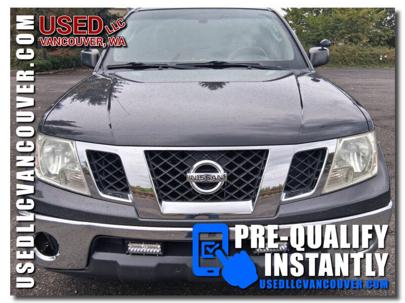 2011 Nissan Frontier