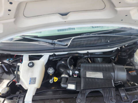 2015 Chevrolet Express 2500