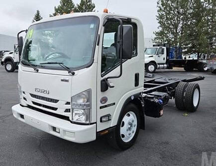 2019 Isuzu NQR