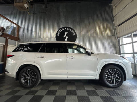 2024 Lexus TX 350 Premium