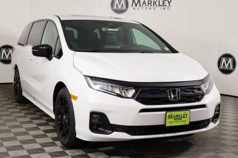2026 Honda Odyssey Sport-L