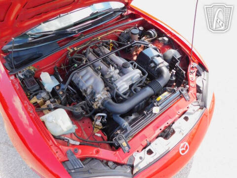 2002 Mazda MX-5 Miata LS