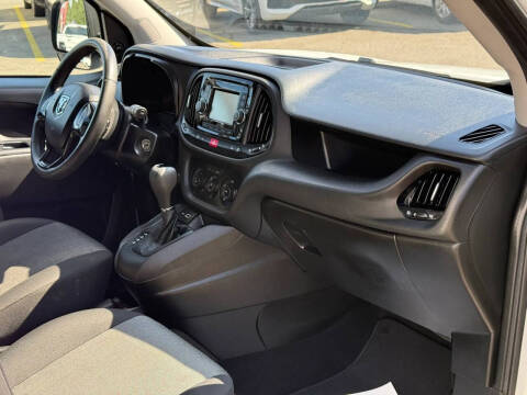2021 RAM ProMaster City Tradesman SLT