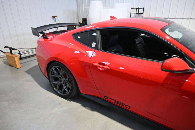 2026 Ford Mustang
