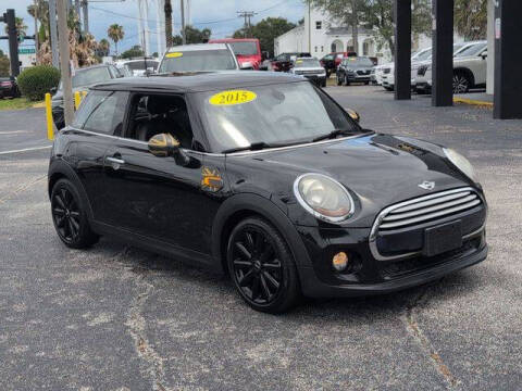 2015 MINI Hardtop 2 Door Cooper