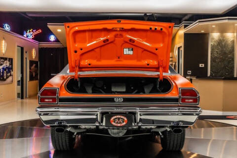 1969 Chevrolet Chevelle