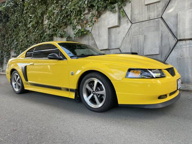 2004 Ford Mustang Mach 1 Premium