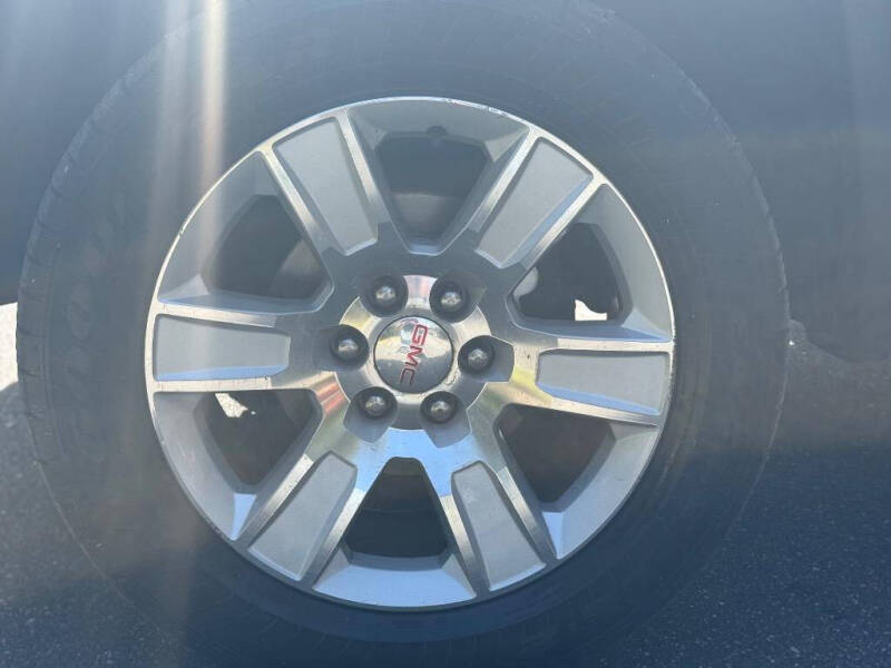 2015 GMC Sierra 1500