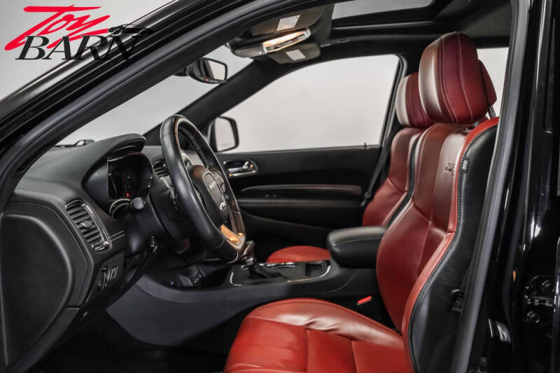 2018 Dodge Durango SRT