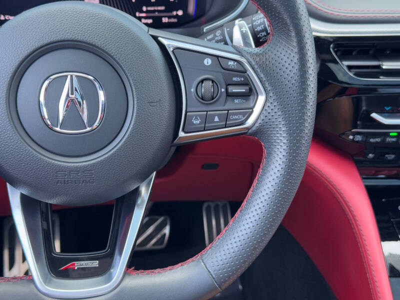 2022 Acura MDX SH-AWD w/A-SPEC