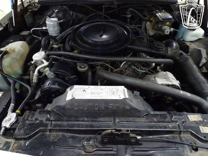 1984 Buick Riviera