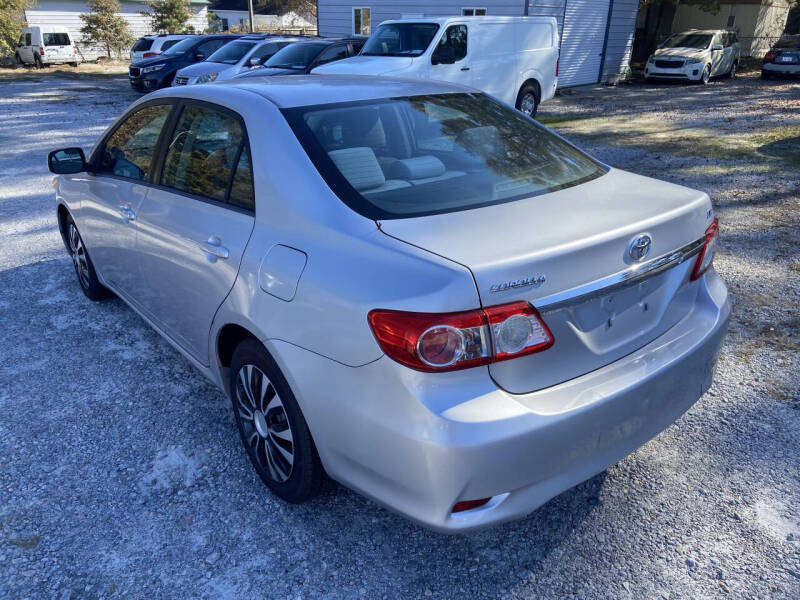 2012 Toyota Corolla LE