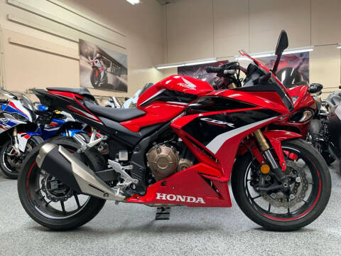 2023 Honda CBR500R