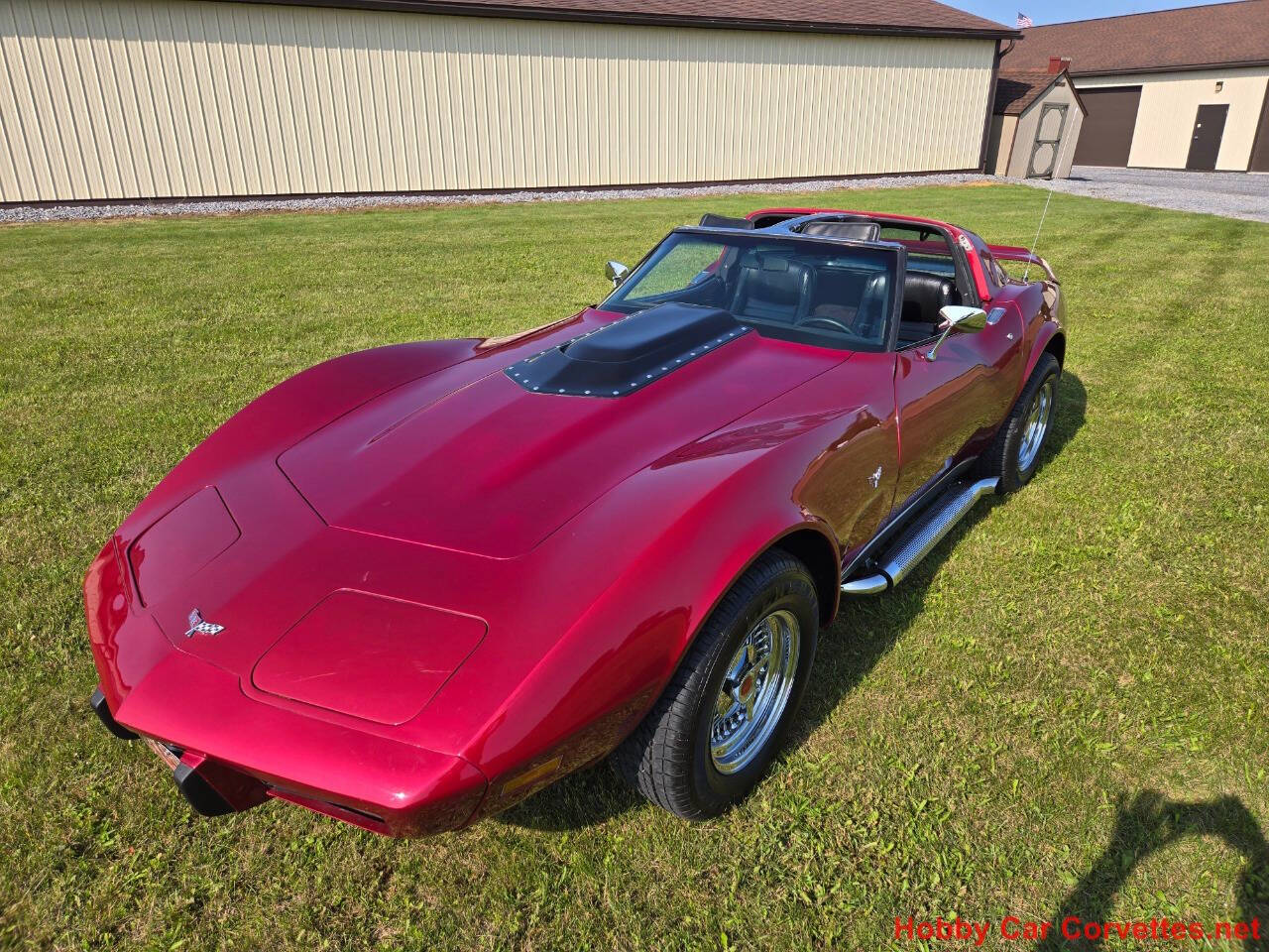 1979 Chevrolet Corvette 67