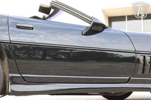 1989 Chevrolet Corvette