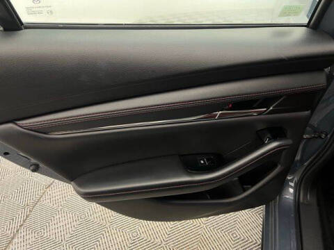 2024 Mazda Mazda3 Sedan 2.5 S Carbon Edition