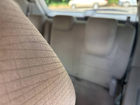 2015 Honda Odyssey LX
