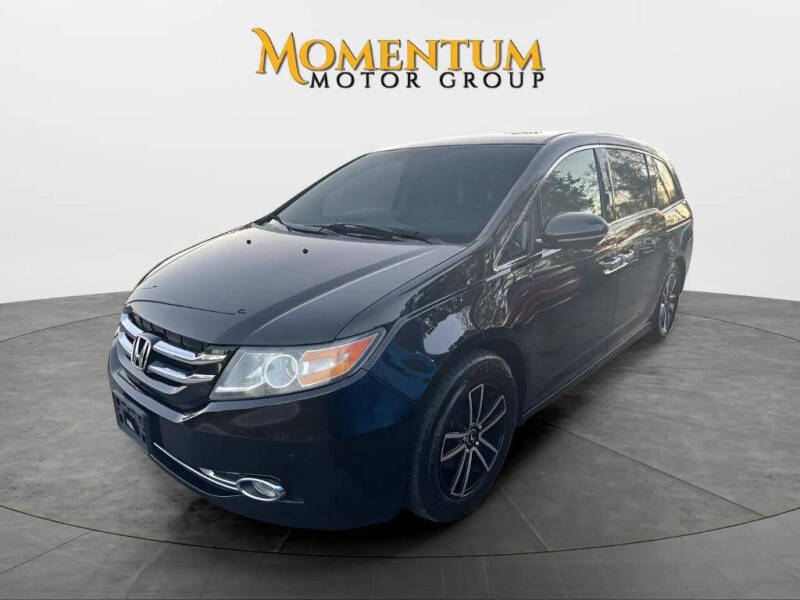 2016 Honda Odyssey Touring