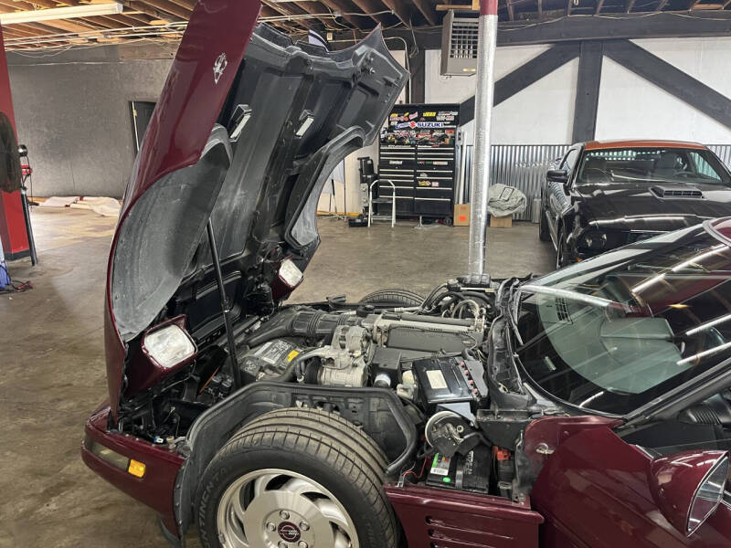 1993 Chevrolet Corvette