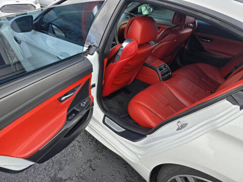 2016 BMW M6 Gran Coupe