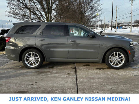 2022 Dodge Durango R/T