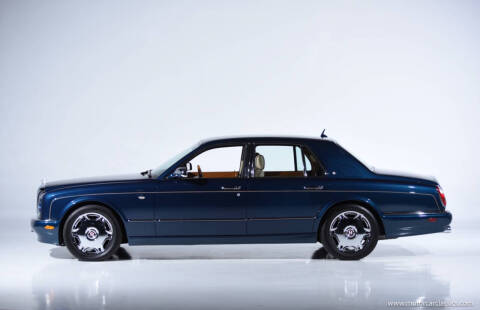2009 Bentley Arnage R