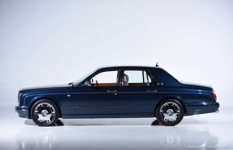 2009 Bentley Arnage R