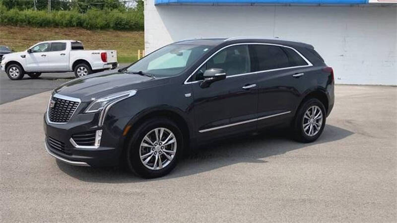 2022 Cadillac XT5 Premium Luxury