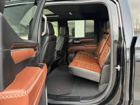 2025 GMC Sierra 1500 Denali Ultimate