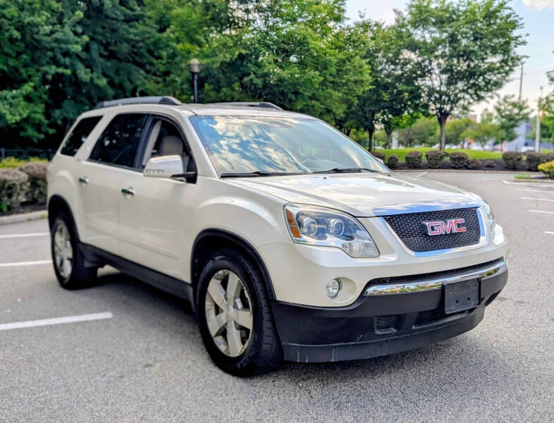 2012 GMC Acadia SLT-1