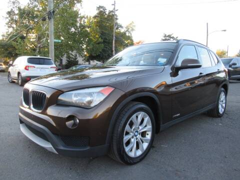 2013 BMW X1 for sale at PRESTIGE IMPORT AUTO SALES in Morrisville PA