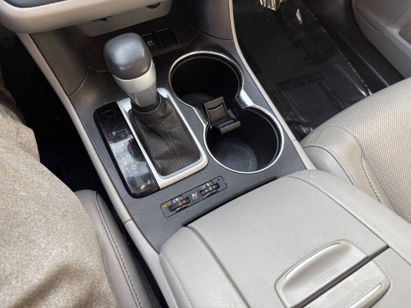 2015 Toyota Highlander Hybrid Limited