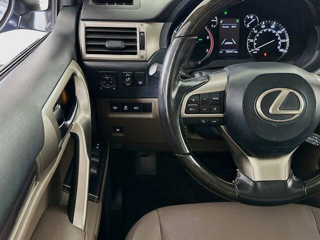 2020 Lexus GX 460