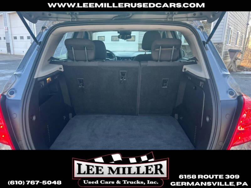 2020 Chevrolet Trax LS