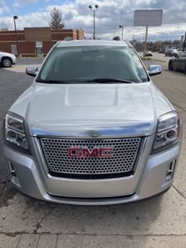 2014 GMC Terrain for sale at Tonys Car Sales in Richmond IN