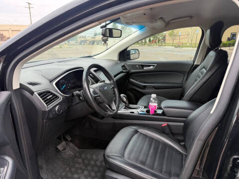 2018 Ford Edge SEL