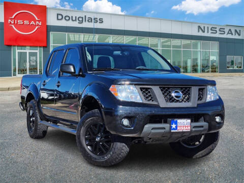 2019 Nissan Frontier for sale at Douglass Automotive Group - Douglas Nissan in Waco TX