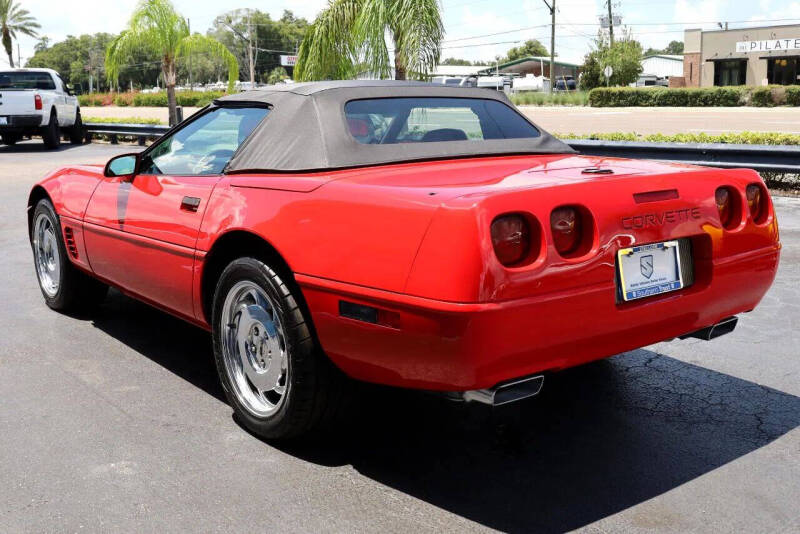1995 Chevrolet Corvette