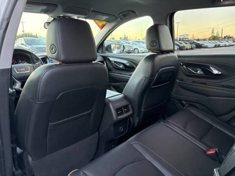 2023 GMC Terrain AT4