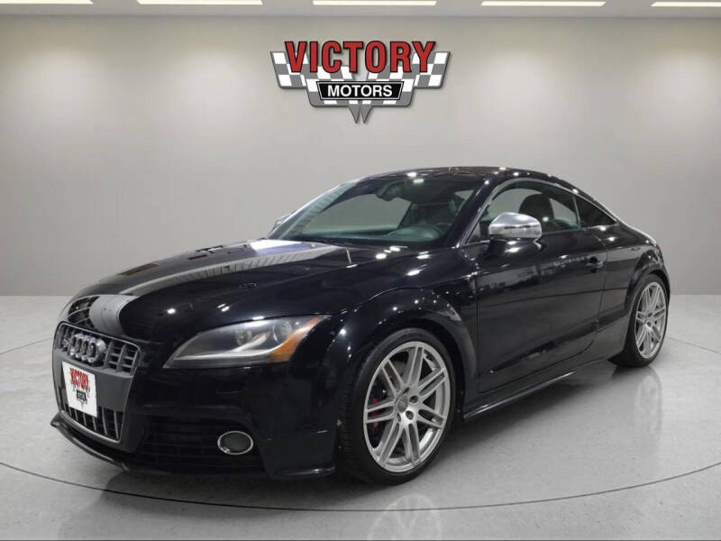 2009 Audi TTS 2.0T quattro Premium Plus