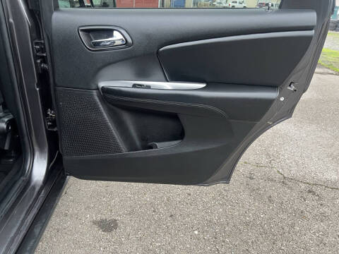 2017 Dodge Journey SE