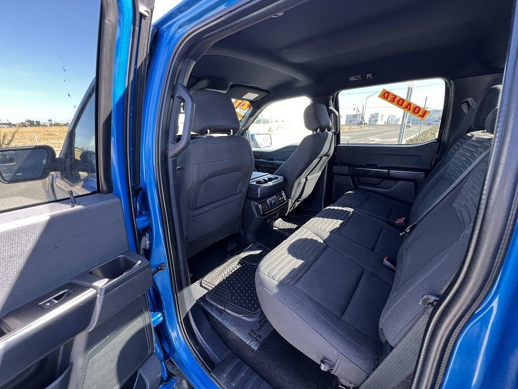 2021 Ford F-150 for sale at VIP AUTO SALES, INC. in Modesto, CA