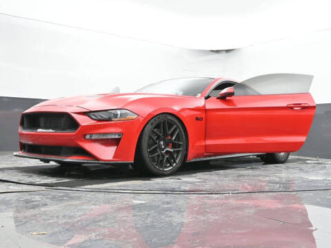 2019 Ford Mustang