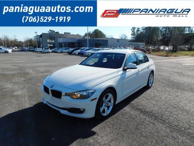 2013 BMW 3 Series for sale at Paniagua Auto Mall in Dalton GA