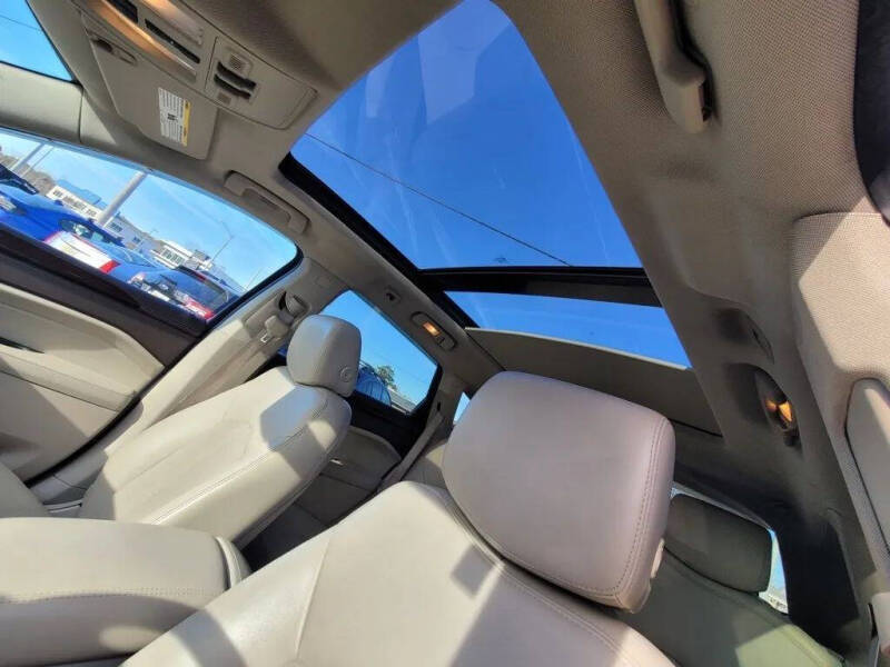 2013 Cadillac SRX Premium Collection